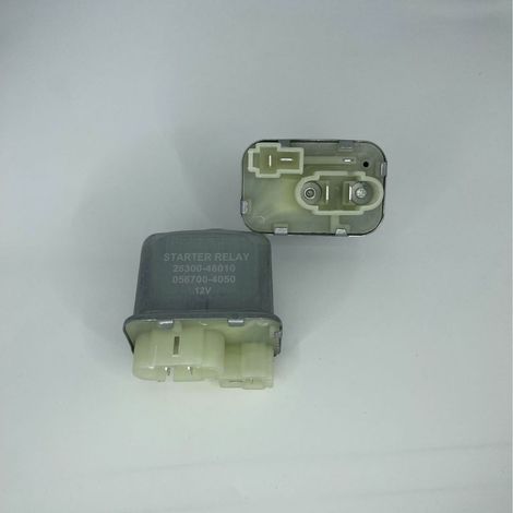 Relais de démarreur Toyota 28300-48010, relais de démarreur Toyota 056700-4050