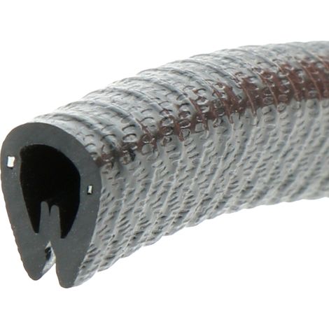 Perfil de burlete universal para ventanas de 10x13 mm, 1 metro. (1/3)