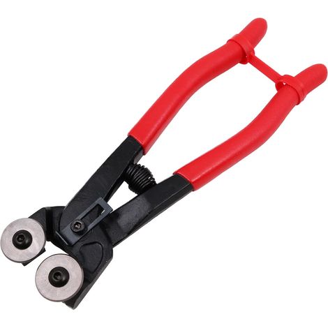Coupe Carrelage Robuste Pince Mosaique Manuel Outils de Coupe Decoupe Verre Outillage Carreleur Décoration Construction (1/5)