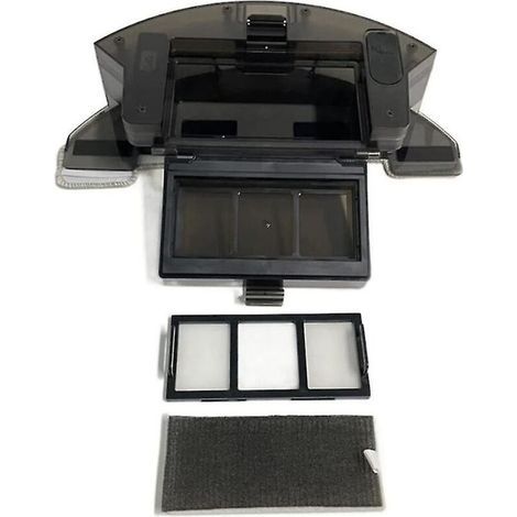 Depósito de agua con control electrónico con filtros Hepa, repuestos para aspiradora D55 850t 850p Access (1/3)