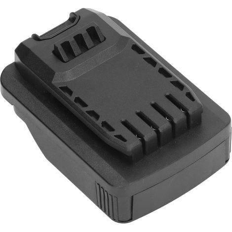 Adaptateur de batterie Metabo 18V vers STANLE pour Craftsman 18V 20V V20 Lithium Power Converter Tool (1/5)