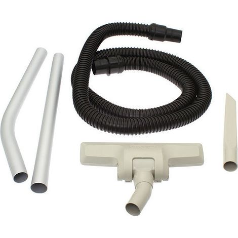 Makita 195439-1 Kit Accessori Aspirapolvere Tubo Flessibile Spazzola Bocchetta Diametro 38 mm 2.5 m (1/2)