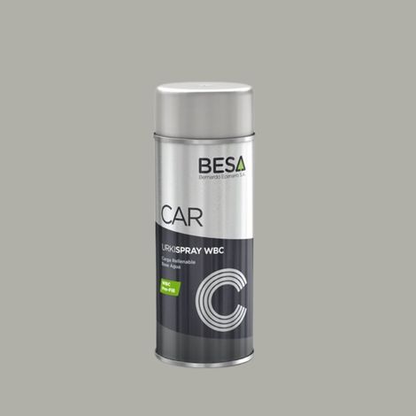 Bombe de peinture Gris Agate RAL 7038 Satin