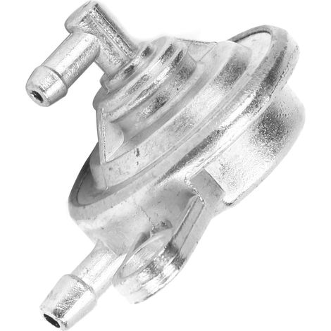 Robinet d'essence à 3 voies avec amorçage automatique, en alliage d'aluminium, pour scooter quad GY6 50cc et 150cc. (1/5)
