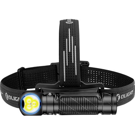 OLight Perun 3 LED Stirnlampe akkubetrieben 3000 lm  12807