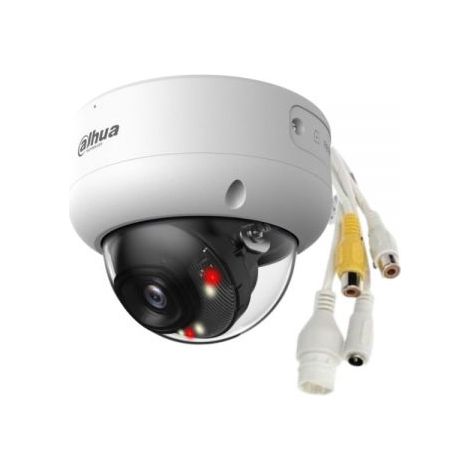 DAHUA Dome Ip Ai Smart Dual Light 4 Mp - IPC-HDBW3449E-S-IL (2.8mm)(ITA)