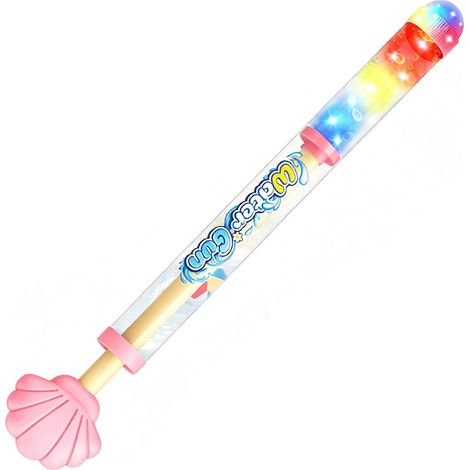 Pistolet à eau effet feu d'artifice, jouet d'arrosage romantique pour couples, jeu de piscine interactif pour toute la famille. (1/5)