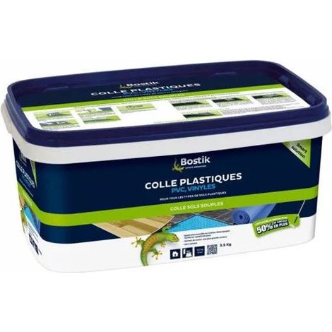 Colla in plastica PVC 3,5 kg - Bostik