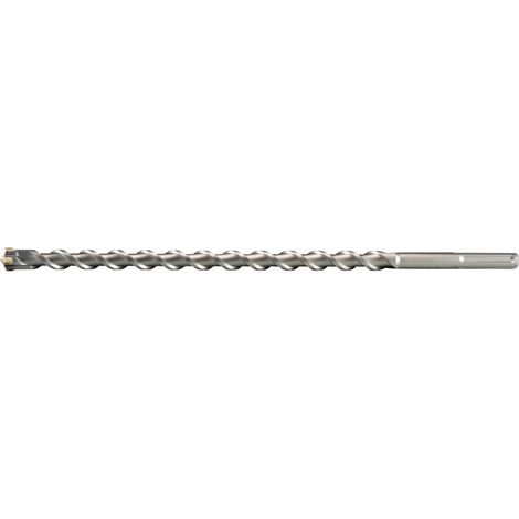 E-11455 Punta T.C.T 24 x 540 mm, per SDS-MAX