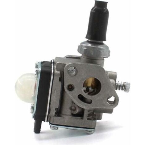Carburateur pour débroussailleuses Kawasaki TH43 TH48 – Métal résistant à l'usure – Remplacement pièces anciennes – Performance stable