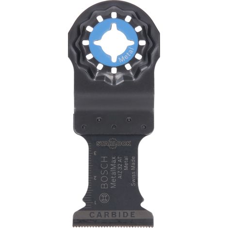 Bosch Starlock AIZ 32 AT Carbide Plunge Cutting Saw Blade 2609256C65