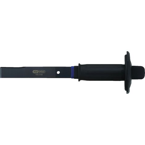 KS Tools Karosserie-Trennmeißel mit Handschutzgriff, 300mm - 140.2165 (1/5)