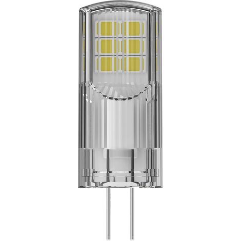 Osram G4 Bombilla LED 2,6W Transparente 2700K (1/4)