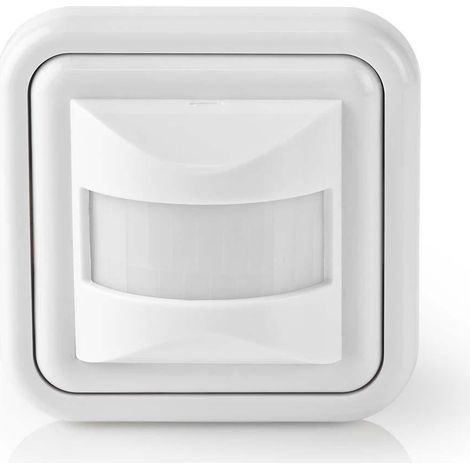 Detector de movimiento interior 2 hilos 3 hilos tipo f cee 77 160 5 200w 200 vatios 500 vatios 3 - 2000 lux tecnologia de sensores pir alcance del sensor 00 - 90 m