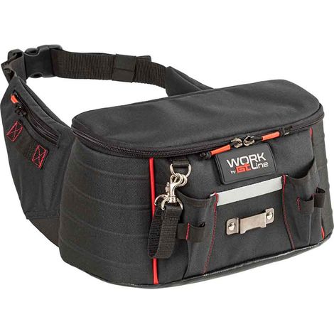 GT Line TOP BUMBAG R Marsupio da cintura per utensili