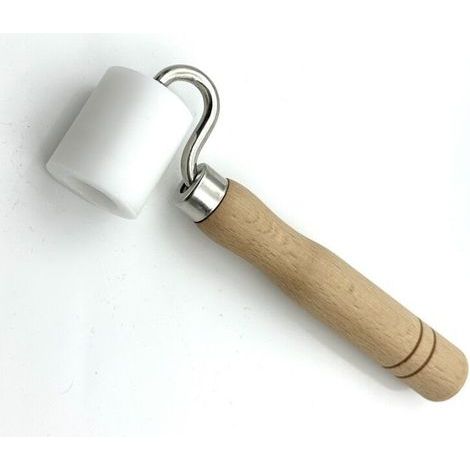 Pressure Roller,1pcs Upholstery Roller Flat Seam Roller Pressure Roller Hand Tool,for Home Decoration Wallpaper DIY Tool,AAMUNPA