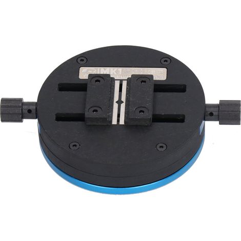 Fixation par clip à 360° avec zone de serrage de 50 mm, réglable et antidérapante pour carte mère (1/5)