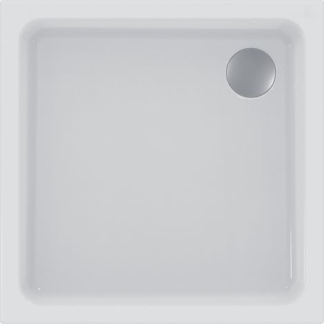 Ideal Standard Hotline Nuevo plato de ducha cuadrado, blanco, (1/4)