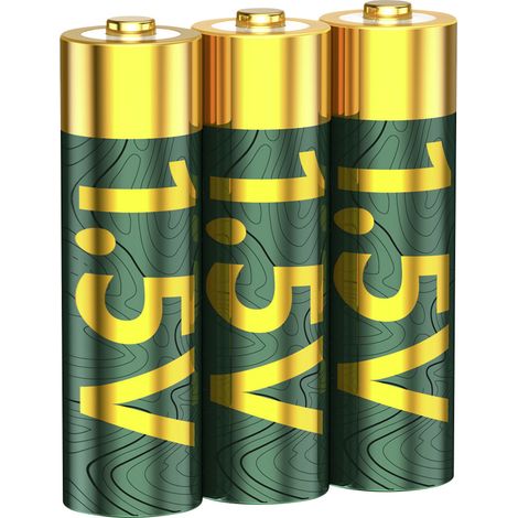 OLight Ostation Ecolast 1.5V AA Smart Rechargeable Li-ion Battery Mignon (AA)-Akku Li-Ion 2100 mAh 1 (1/2)