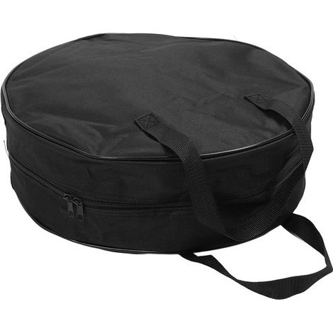 Borsa per cavi di avviamento，borsa organizer rotonda per cavi，borsa organizer per cavi di ricarica per veicoli elettrici (1/5)