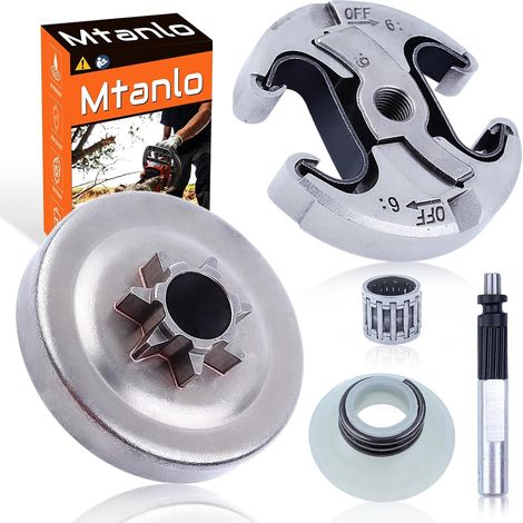 Powersports Clutch (1/5)
