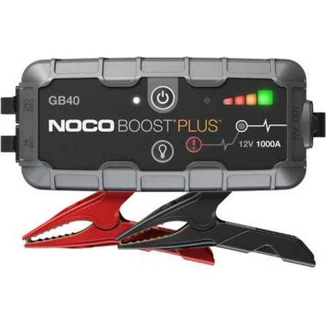 Booster avviamento Noco GB40 12V 1000A
