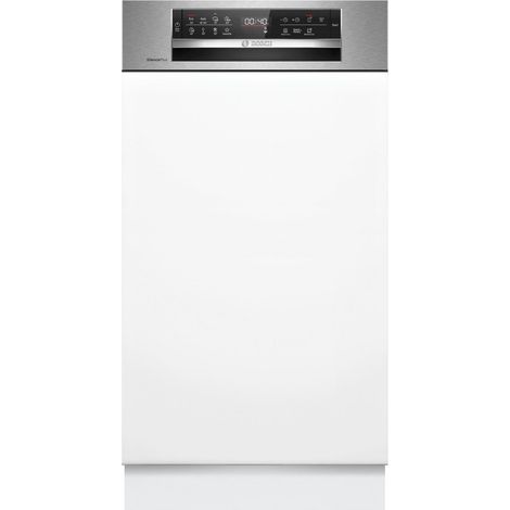 Bosch Serie 6 SPI6EMS21E lavavajillas Semi integrado 10 cubiertos B (1/5)