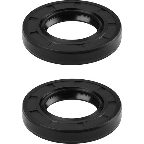 Lot de 2 joints d'huile d'arbre d'entraînement tout-terrain 91204-HR0-F01 25 x 45 x 7 mm compatibles avec Foreman 4x4 EPS TRX500FM2/TRX500FPM (1/5)