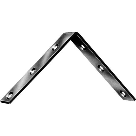 Equerre de fixation 150x25mm Nr. 181150Z (Par 20)