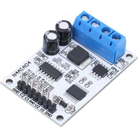 4–20 mA RS485 Spannungs-Strom-Analog-Kollektor-Datenerfassungs-ADC Modbus RTU 03 06 (1/5)