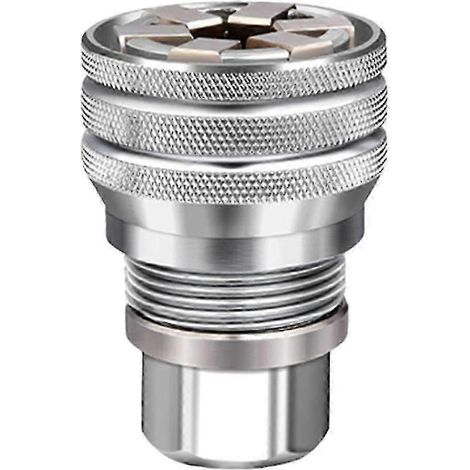 Douille universelle, douille super résistante pour douilles standard de 10 à 19 mm, pour clés dynamométriques à cliquet 3/8" et perceuses électriques 26-27 (1/5)