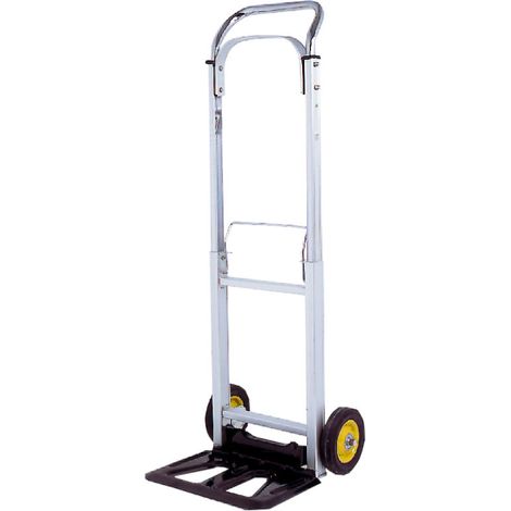 AYERBE - 580830 - Carretilla AY-90-Aluminio Plegable - 90 Kilos de Carga (1/6)