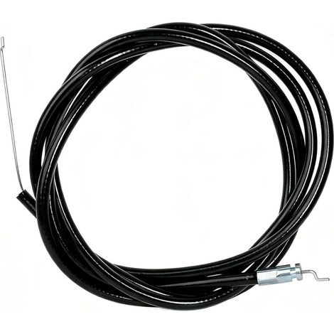 Kit de Réparation Universel de Câble de Gaz avec Embout Z et Gaine - pour Tondeuse, Débroussailleuse, Motoculteur (1/5)