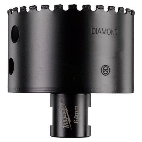 MILWAUKEE KORONA DIAMENTOWA M14  64mm