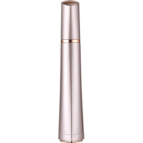 Tondeuse à poils de nez, tondeuse à poils d'oreilles et de nez, tondeuse nez et sourcils indolore, épilateur facial électrique étanche-AquaForge