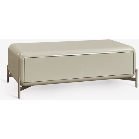 Mesa de centro rectangular 120x60 cm en MDF Alazne SKLUM             