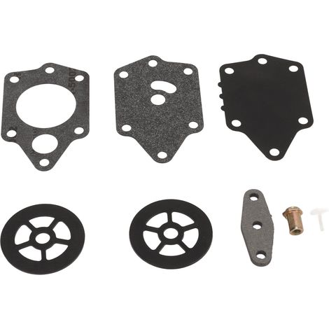 Kit de Réparation de Pompe à Carburant Marine, 393103 Kit de Pompe à Carburant de Moteur Hors-bord de Remplacement pour Hors-bord Evinrude 30 35 40 75 235HP, Réparation et.