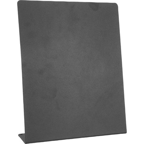 Affichage Magnétique Tableau Noir Bureau Metal (1/5)