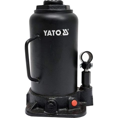 Hydraulische Säulenhebebühne 20 t / YT-17007 / YATO