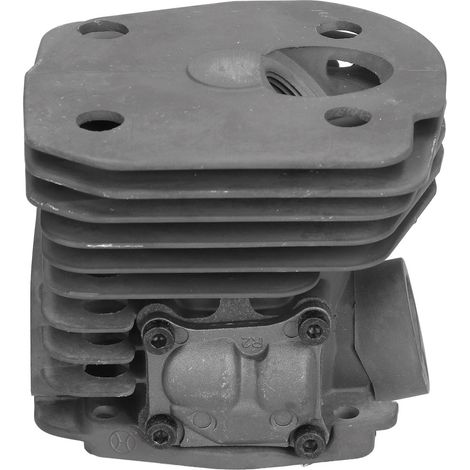 Kit piston-cylindre, soupape de réduction de pression, tampon papier 45 mm pour Husqvarna 350 353 (1/5)