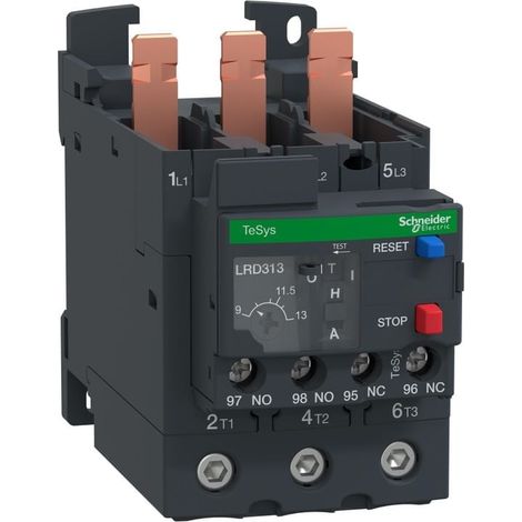 TeSys LRD - relais de protection thermique - 9..13A - classe 10A