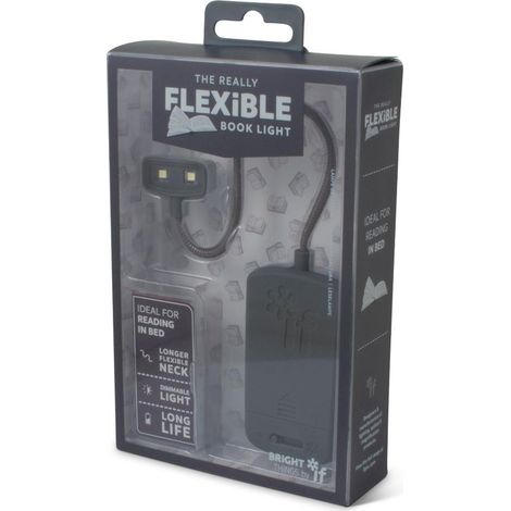 Libro flexible gris claro