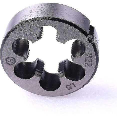 Filière métrique M22 x 1,5 mm à filetage à droite, 1 pièce (1/3)