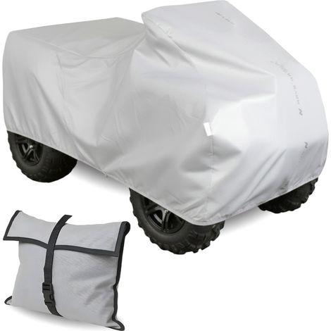 Telone Quad Cover M 170-200cm morbido con protezione UV esclusiva (1/5)