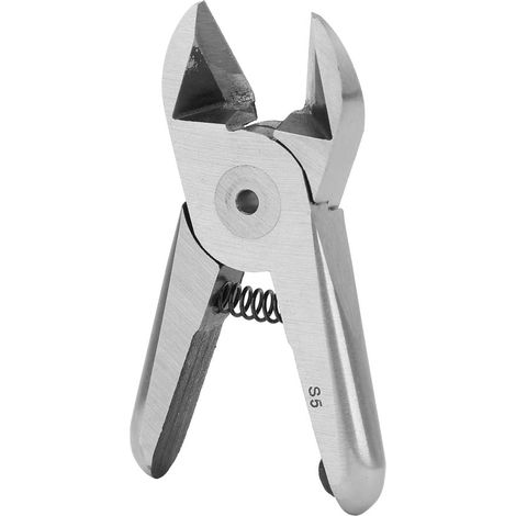 Tête de coupe pneumatique de rechange, tête de ciseaux à air compatible HS20, coupeur pneumatique (S5) (1/4)