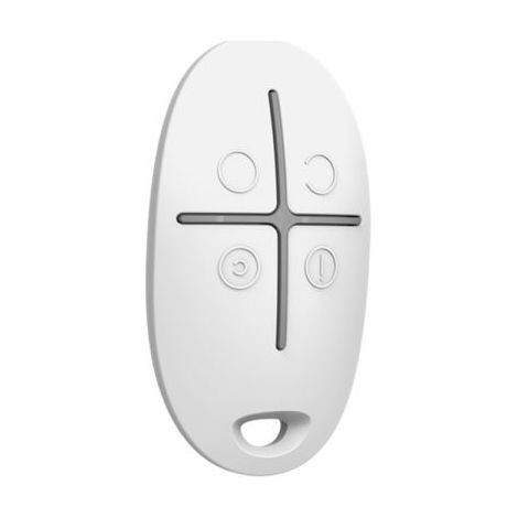 Ajax Cover Radiocomandio Spacecontrol bianco Dummybox - 12325