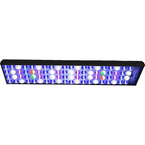 Lumière LED pour aquarium, spectre complet, contrôle par application, Pour 60cm-80cm, Prise EU (1/2)