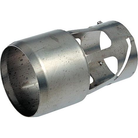 Embout de tube de flamme WL5-A-H-1LN 241 100 1410/2