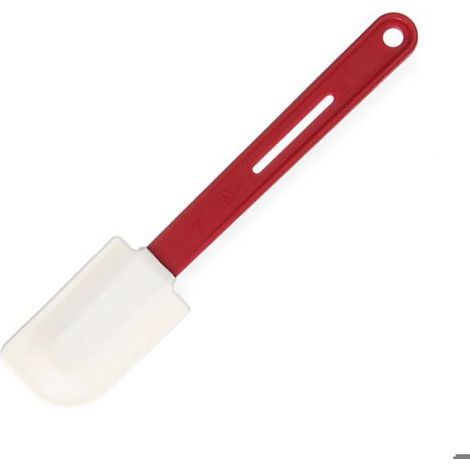 Pique-pâtisserie - Spatule Silicone - Manche ABS - 265 mm - Résistant -60 °C à 260 °C - 1 Pièce
