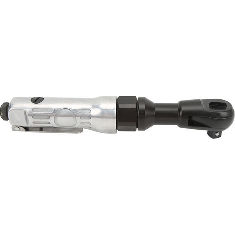 Clé à cliquet pneumatique 1/2 po, couple de 61 Nm, longueur de 260 mm, outil réversible pour compresseur avec adaptateur (1/5)